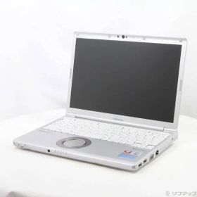 ソフマップ 〔中古品〕 Lets note SV9 CF-SV9RFLVS【349】