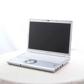 ソフマップ 〔中古品〕 Lets note SV9 CF-SV9RDLVS【262】