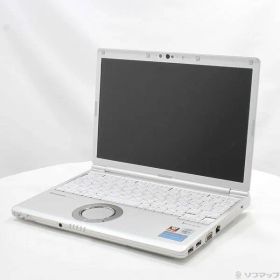 ソフマップ 〔中古品〕 Lets note SV9 CF-SV9RDLVS【352】