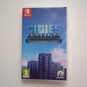 Cities:Skylines シティーズスカイライン Nintendo輸入版
