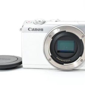 ★キヤノン Canon EOS M100 ボディ ★ T16＃5055