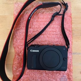 Canon EOS mミラーレスカメラ 本体