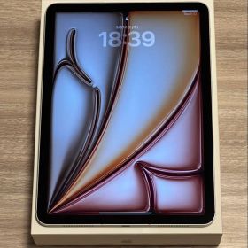 iPad Air 第6世代 M2 128GB Cellular AC+