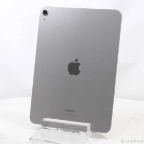 ソフマップ 〔中古品〕 iPad Air 11インチ 第6世代 128GB スペースグレイ MUWC3J／A Wi-Fi【262】