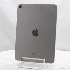 ソフマップ 〔中古品〕 iPad Air 11インチ 第6世代 128GB スペースグレイ MUWC3J／A Wi-Fi【295】