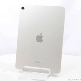 ソフマップ 〔中古品〕 iPad Air 11インチ 第6世代 128GB スターライト MUWE3J／A Wi-Fi【349】