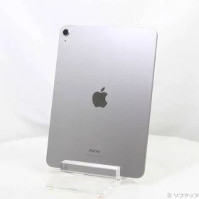 ソフマップ 〔中古品〕 iPad Air 11インチ 第6世代 256GB スペースグレイ MUWG3J／A Wi-Fi【295】