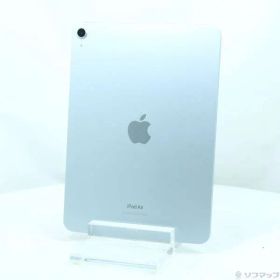 ソフマップ 〔中古品〕 iPad Air 11インチ 第6世代 256GB ブルー MUWH3J／A Wi-Fi【349】