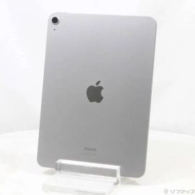 ソフマップ 〔中古品〕 iPad Air 11インチ 第6世代 256GB スペースグレイ MUWG3J／A Wi-Fi【258】