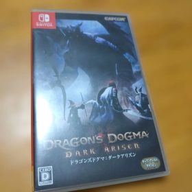 ドラゴンズドグマ：ダークアリズン 通常版