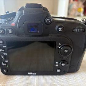 Nikon D7100 デジタル一眼レフカメラ TAMRON望遠レンズ付き