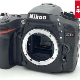 【中古】 【良品】 ニコン D7100 ボディ