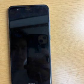 Huawei P10 Lite SIMフリー 初期化・動作確認済み