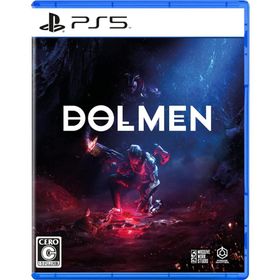【取寄せ商品】ＰＳ５ DOLMEN（ドルメン）（２０２２年５月２０日発売）【新品】