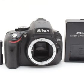 Nikon D5100 ボディ