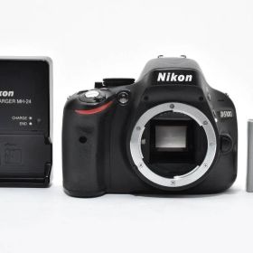★美品★《ショット数5,873回》ニコン Nikon D5100 #1572K
