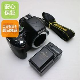 超美品 Nikon D5100 ブラック ボディ 即日発送 Nikon デジタル一眼 本体 土日祝発送OK 06000