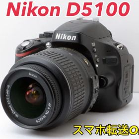 S数約6800回！Nikon D5100★初心者向け★転送OK★すぐ使える