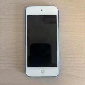 【美品】iPod touch 第7世代 128GB ブルー バッテリー100%