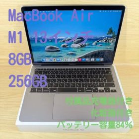 P260 MacBook Air M1 8GB 265GB