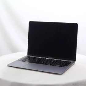 ソフマップ 〔中古品〕 MacBook Air 13.3-inch Late-2020 MGN63J／A Apple M1 8コアCPU_7コアGPU 8GB SSD256GB スペースグレイ 〔15.7 Sequoia〕【349】