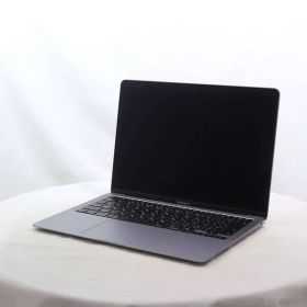 ソフマップ 〔中古品〕 MacBook Air 13.3-inch Late-2020 MGN63J／A Apple M1 8コアCPU_7コアGPU 8GB SSD256GB スペースグレイ 〔14.7 Sonoma〕【198】