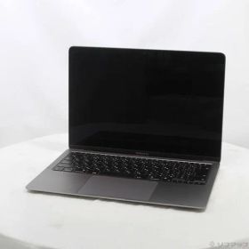 ソフマップ 〔中古品〕 MacBook Air 13.3-inch Late-2020 MGN63J／A Apple M1 8コアCPU_7コアGPU 16GB SSD256GB スペースグレイ 〔15.3 Sequoia〕【258】