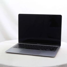 ソフマップ 〔中古品〕 MacBook Air 13.3-inch Late-2020 MGN63J／A Apple M1 8コアCPU_7コアGPU 16GB SSD256GB スペースグレイ 〔15.3 Sequoia〕【262】