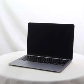 ソフマップ 〔中古品〕 MacBook Air 13.3-inch Late-2020 MGN73J／A Apple M1 8コアCPU_8コアGPU 16GB SSD512GB スペースグレイ 〔15.3 Sequoia〕【348】