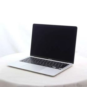 ソフマップ 〔中古品〕 MacBook Air 13.3-inch Late-2020 MGN93J／A Apple M1 8コアCPU_7コアGPU 8GB SSD256GB シルバー 〔15.3 Sequoia〕【198】