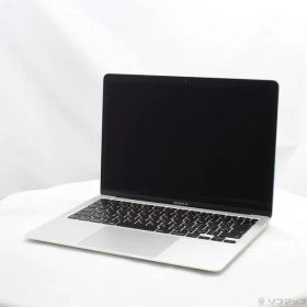 ソフマップ 〔中古品〕 MacBook Air 13.3-inch Late-2020 MGNA3J／A Apple M1 8コアCPU_8コアGPU 16GB SSD512GB シルバー 〔15.3 Sequoia〕【198】