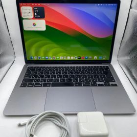 MacBook Air M1 2020 13インチ8GB / 512GB 中古品