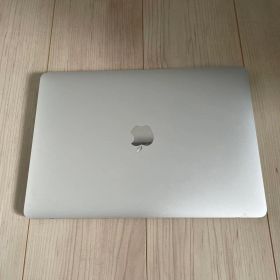 MacBook Air (M1, 2020) 13インチ シルバー 日本語配列
