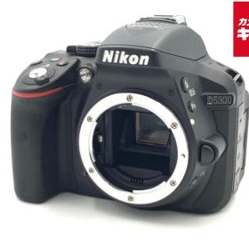 【中古】 【良品】 ニコン D5300 ボディ ブラック
