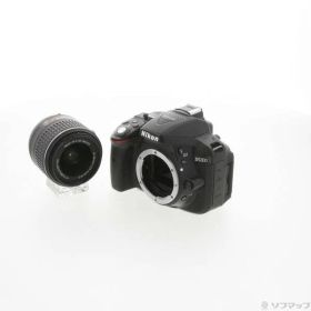 ソフマップ 〔中古品〕 NIKON D5300 18-55 VRII レンズキット【251】