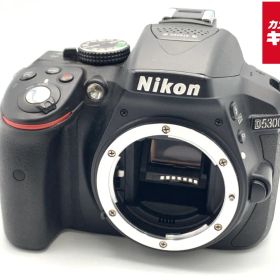 【中古】 【並品】 ニコン D5300 ボディ ブラック