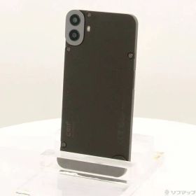 ソフマップ 〔中古品〕 CMF Phone 1 128GB ブラック SIMフリー【276】