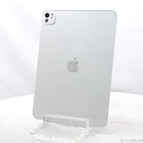 iPad Pro 11インチ(M5) 標準ガラス 512GB シルバー MDWN4J／A Wi-Fi ［11インチ有機EL／Apple-M5-9コアCPU10コアGPU］