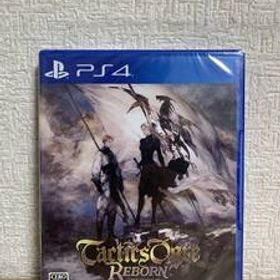 タクティクスオウガ リボーン -PS4