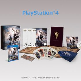 PS4 タクティクスオウガ リボーン コレクターズエディション 新品未開封