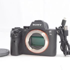 Sony ソニー α7 II (ILCE-7M2)
