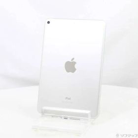 ソフマップ 〔中古品〕 iPad mini 第5世代 64GB シルバー MUQX2J／A Wi-Fi【258】