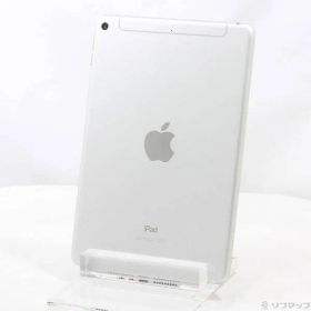 ソフマップ 〔中古品〕 iPad mini 第5世代 64GB シルバー MUX62J／A SIMフリー【262】