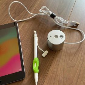 【電池85%】iPad mini第5世代 SIMフリー＋Apple Pencil