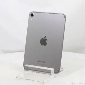 ソフマップ 〔中古品〕 iPad mini(A17 Pro) 128GB スペースグレイ MXPN3J／A SIMフリー【258】