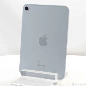 ソフマップ 〔中古品〕 iPad mini(A17 Pro) 128GB ブルー MXPP3J／A SIMフリー【269】