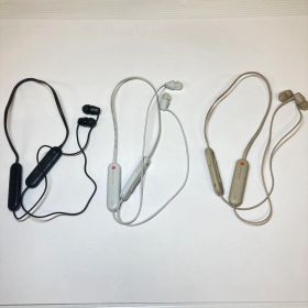 SONY WI-C100 ワイヤレスイヤホン 3本セット S42