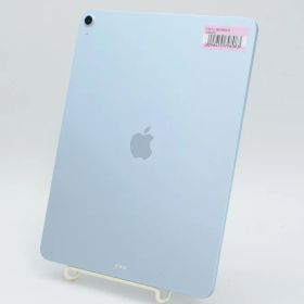 【中古】Apple iPad Air 13インチ (M3) Wi-Fiモデル 512GB ブルー MCNW4J/A
