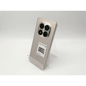 【中古】Xiaomi 国内版 【SIMフリー】 Redmi Note 15 Pro 5G チタングレー 8GB 256GB【博多】保証期間1ヶ月【ランクA】