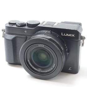 パナソニック Panasonic LUMIX DMC-LX100-K